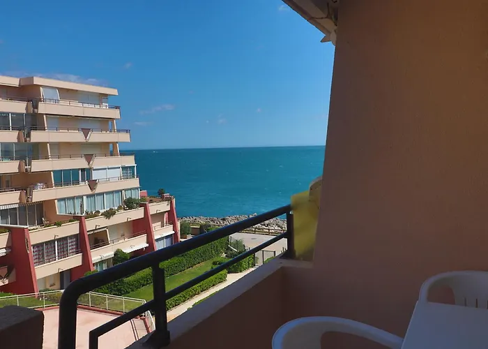 Appartement Sète, 2 pièces, 6 personnes - FR-1-472A-178