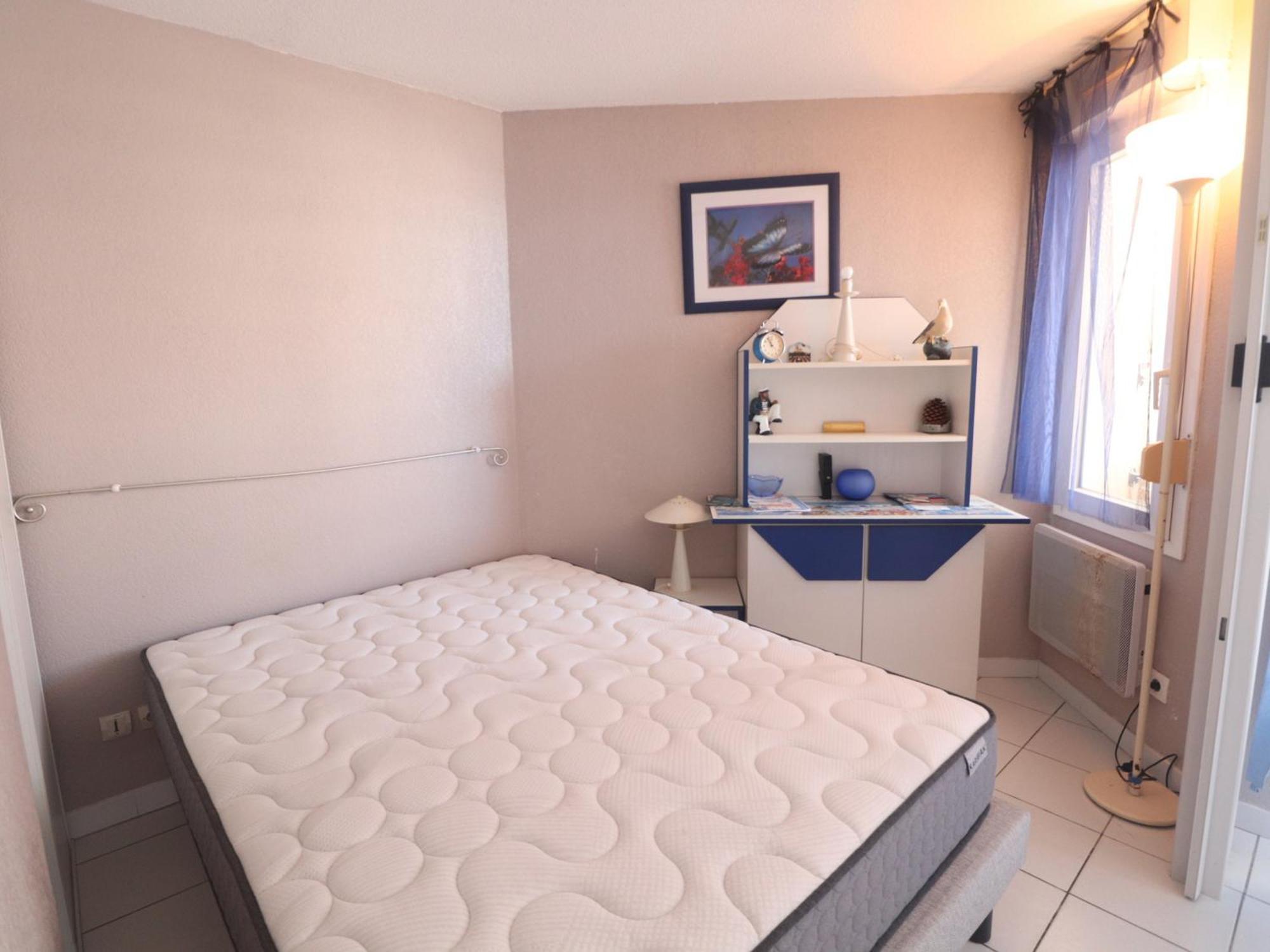 Sète, 2 Pièces, 6 Personnes - Fr-1-472a-178 Appartement Sète